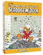 The Complete Life and Times of Scrooge McDuck Vols. 1-2 Boxed Set