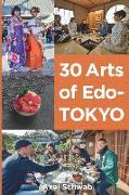 30 Arts of Edo-Tokyo