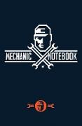 Mechanic Notebook: 120-Page Blank, Lined Writing Journal for Mechanics - Makes a Great Gift for Mechanics and Anyone Into Machinery (5.25