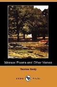 Wessex Poems and Other Verses (Dodo Press)