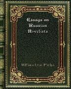 Essays on Russian Novelists