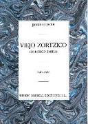 Jesus Guridi: Viejo Zortzico for Harp