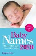 Baby Names 2020 Us