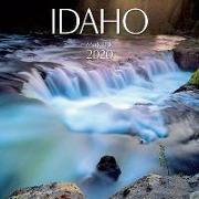 IDAHO 2020 CALENDAR