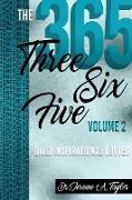 The Three Six Five Daily Inspirational Quotes Volume 2