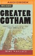 Greater Gotham: A History of New York City from 1898 to 1919