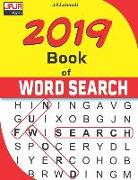 2019 Book of Word Search