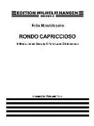 Rondo Capriccioso: For Flute