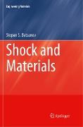 Shock and Materials