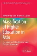 Massification of Higher Education in Asia