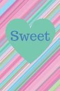 Sweet: Heart Journal