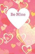 Be Mine: Hearts Journal