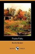Prairie Folks (Dodo Press)