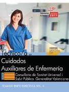 Técnico en Cuidados Auxiliares de Enfermería, Conselleria de Sanitat Universal i Salut Pública, Generalitat Valenciana. Temario específico II