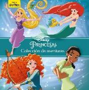 Princesas : colección de aventuras