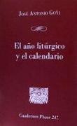 El año litúrgico y el calendario