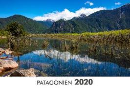 Patagonien 2020 45x30 cm