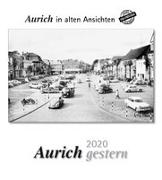 Aurich gestern 2020