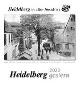 Heidelberg gestern 2020