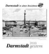 Darmstadt gestern 2020