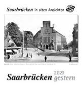 Saarbrücken gestern 2020
