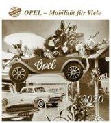 Opel Veteranen 2020
