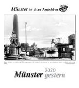 Münster gestern 2020
