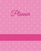 Planner: 5 Year Large Format Weekly Planner from 31st December 2018 - 31st December 2023