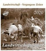 Landwirtschaft früher 2020
