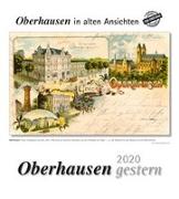 Oberhausen gestern 2020