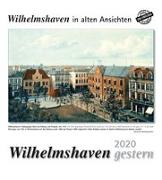 Wilhelmshaven gestern 2020