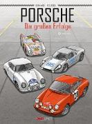 Porsche - Die großen Erfolge Band 1