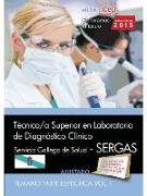 Técnico-a Superior en Laboratorio de Diagnóstico Clínico, Servicio Gallego de Salud (SERGAS). Temario I