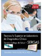 Técnico-a Superior en Laboratorio de Diagnóstico Clínico, Servicio Gallego de Salud (SERGAS). Temario II