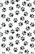 Paw Print Notebook: For Animal Lovers