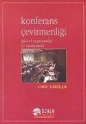 Konferans Cevirmenligi