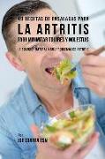 49 Recetas de Ensaladas Para La Artritis Para Minimizar Dolores Y Molestias: La Solución Natural a Sus Problemas de Artritis