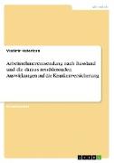 Arbeitnehmerentsendung nach Russland und die daraus resultierenden Auswirkungen auf die Krankenversicherung