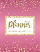 July 2019-June 2020 Academic Planner: Two Year - Daily Weekly Monthly Calendar Planner for to Do List Planners and Academic Schedule Agenda Logbook &