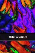 Autogramme: Mein Autogramm Buch - Autogramme Sammeln