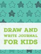 Draw and Write Journal for Kids: Blank Story Books for Kids with Lines 8.5 X 11 Inches 100 Pages (Volume 5)