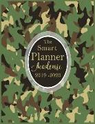 The Smart Planner Academic 2019-2020: Date Student Planner Weekly, Monthly Calendar, Schedule Organizer