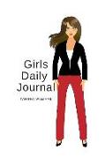 Girls Daily Journal