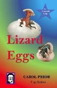 Lizard Eggs: Book 1 in the Cresswell Gang Series