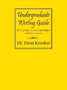 Undergraduate Writing Guide