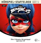 MIRACULOUS - STAFFELBOX 1.1