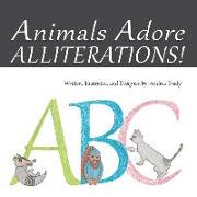 Animals Adore Alliterations