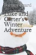 Luke and Carter's Winter Adventure