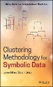 Clustering Methodology for Symbolic Data