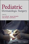 Pediatric Dermatologic Surgery